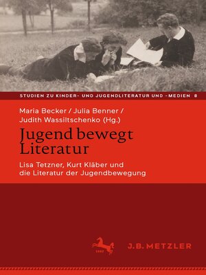 Jugend bewegt Literatur - ebook